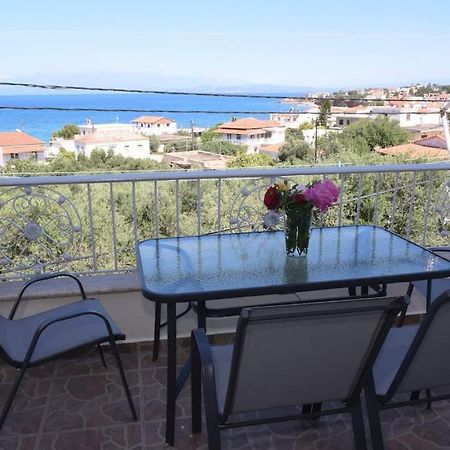 Katerina Luxury Suites Elia  Bagian luar foto